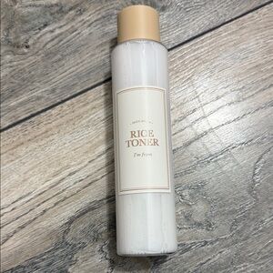 I’m from Rice Toner